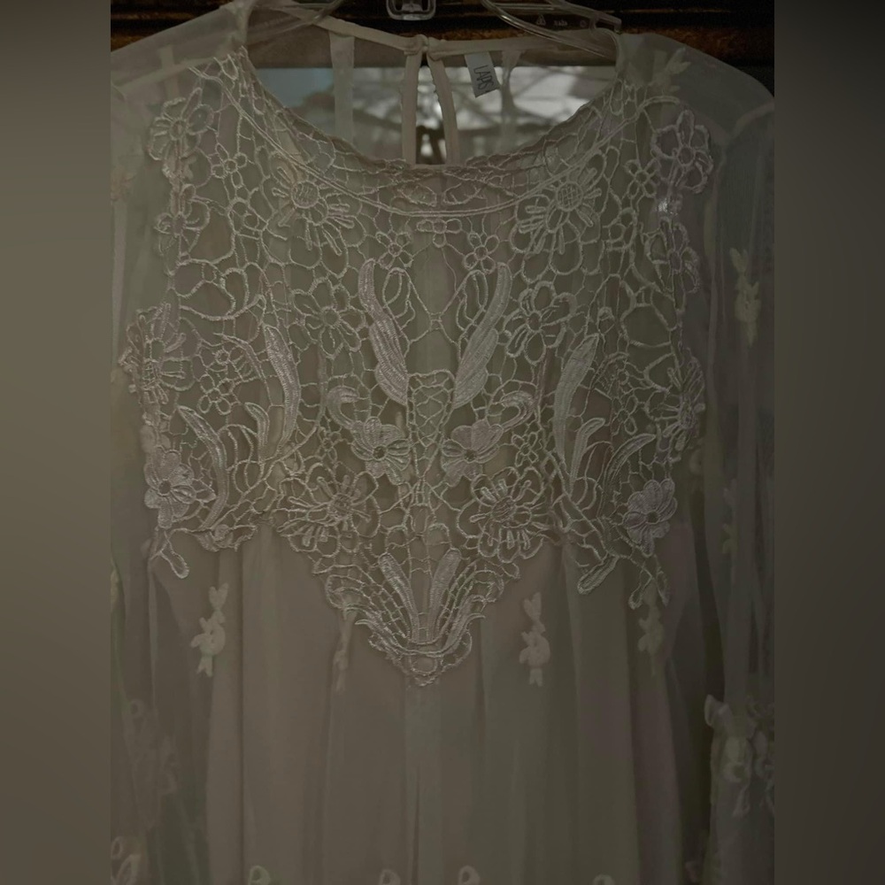 Lace Tunic - image 6